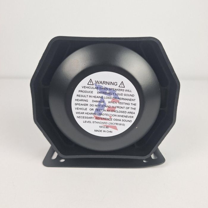 Спецсигнал СГУ 200w з гучномовцем, динамік 200w, 12V