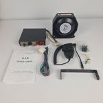 Спецсигнал СГУ 200w з гучномовцем, динамік 200w, 12V