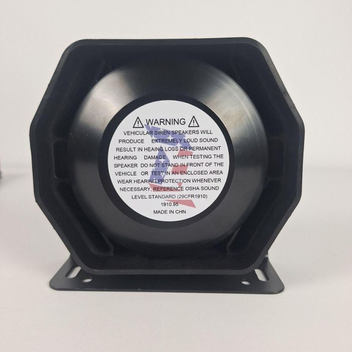 Сирена, гучномовець СГУ 12v 200w BT 18 тонів, Рупор AS920 + мікрофон, мегафон, блютуз пульт із зарядкою