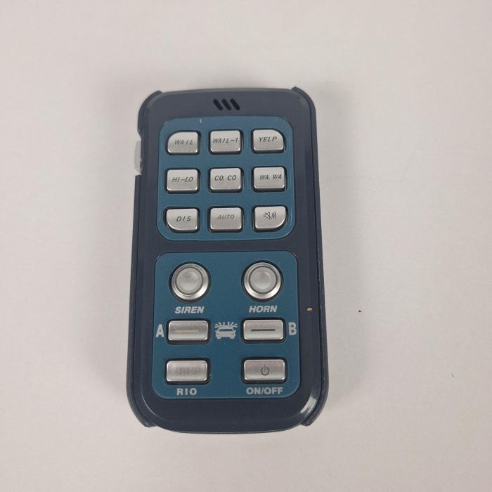 Сирена, гучномовець СГУ 12v 200w BT 18 тонів, Рупор AS920 + мікрофон, мегафон, блютуз пульт із зарядкою