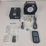Сирена, гучномовець СГУ 12v 200w BT 18 тонів, Рупор AS920 + мікрофон, мегафон, блютуз пульт із зарядкою