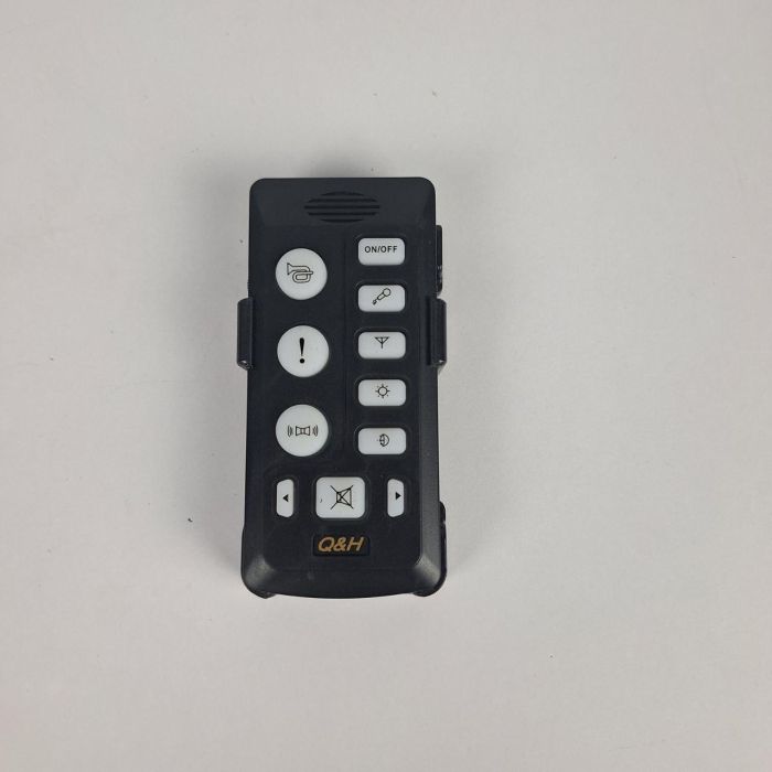 СГУ AS-630 400W – автомобільна сирена з мікрофоном та гучномовцем 12V (динаміки аналог)