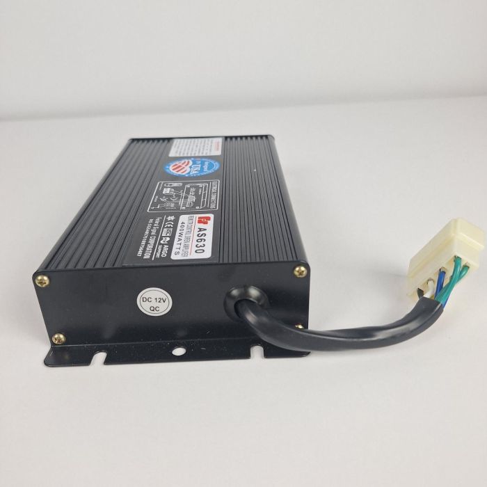 СГУ AS-630 400W – автомобільна сирена з мікрофоном та гучномовцем 12V (динаміки аналог)