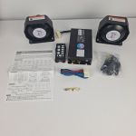 СГУ AS-630 400W – автомобільна сирена з мікрофоном та гучномовцем 12V (динаміки аналог)