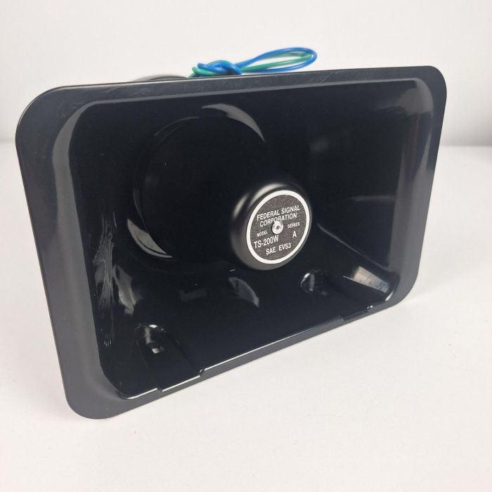 СГУ AS-630 400W – автомобільна сирена з мікрофоном та гучномовцем 12V