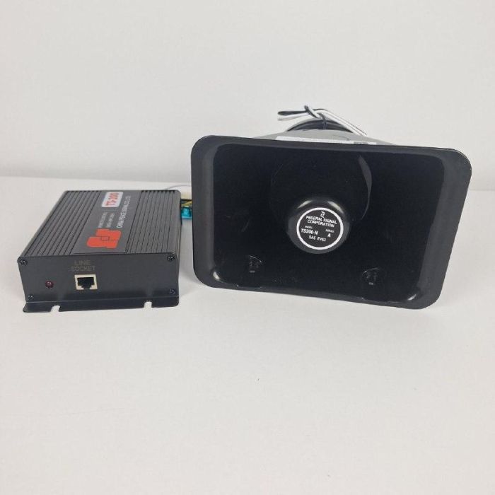 Спец сигнал TS-200 СГП Крякалка