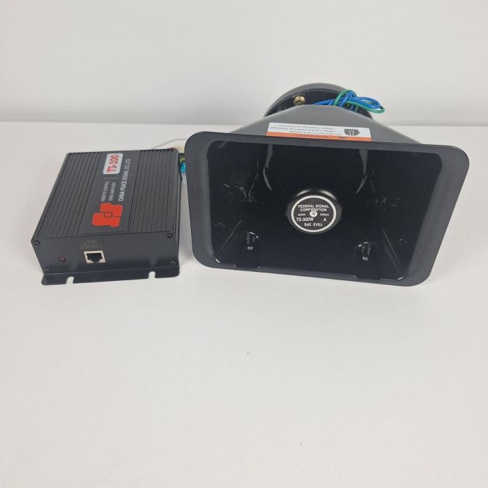 Спец сигнал TS-200 СГП Крякалка