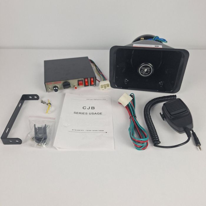 Спец сигнал CJB-200 СГУ Крякалка