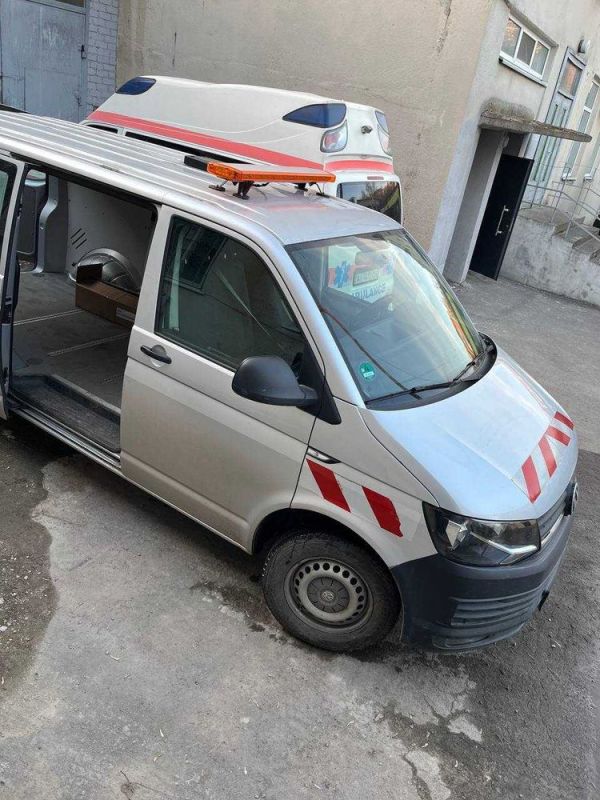 Проблискова панель на дах авто 108 см 80 LED помаранчева