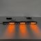 Помаранчева led балка 24W стробоскоп мигалка для евакуатора