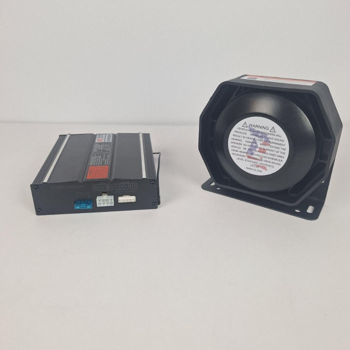 СГУ 200 ВАТ AS5200 крякалка, сирена