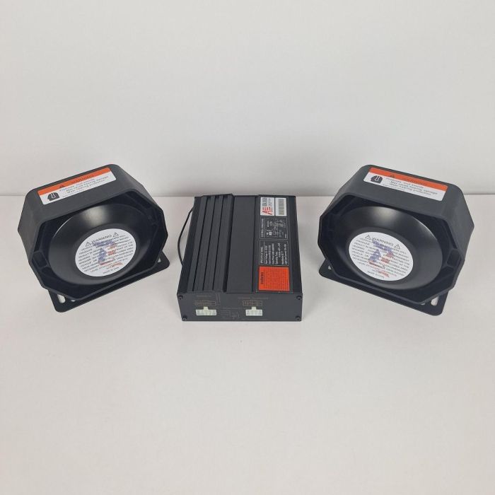 СГУ 400 ВАТ AS5400 крякалка, сирена