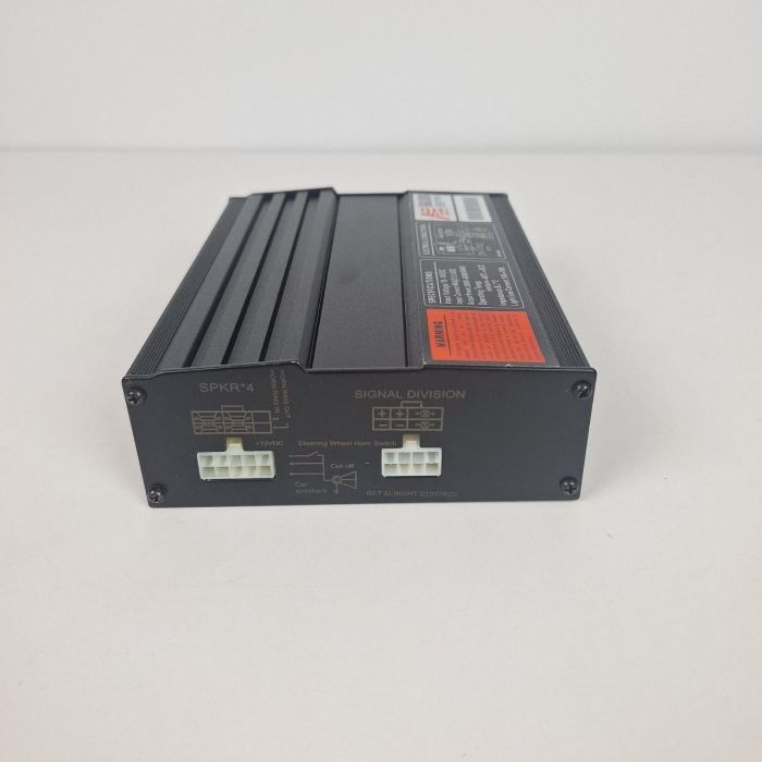 СГУ 400 ВАТ AS5400 крякалка, сирена