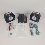 СГУ 400 ВАТ AS5400 крякалка, сирена