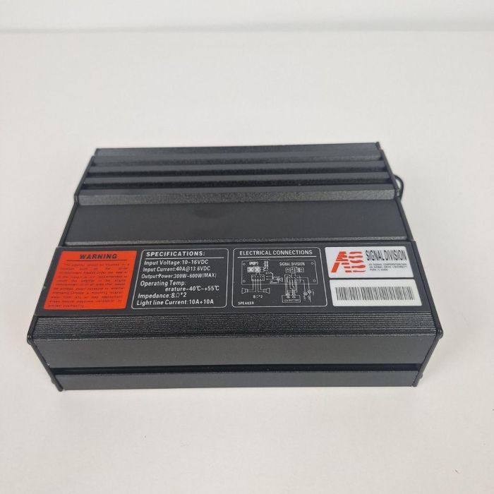 СГУ 400 ВАТ AS5400 крякалка, сирена