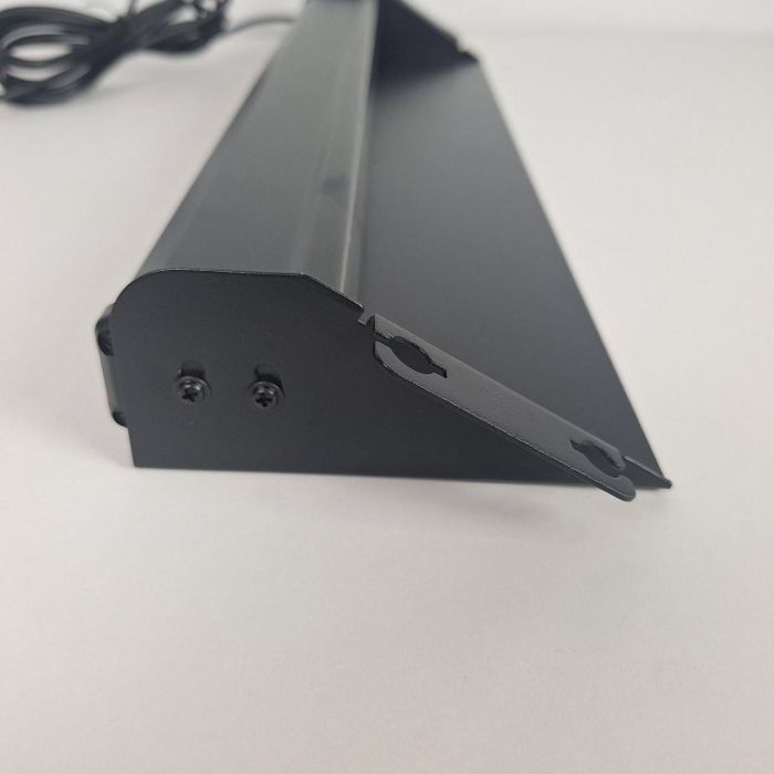 Проблисковий маячок під лобове скло 45 см Стробоскоп синій