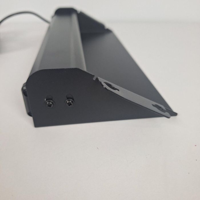 Проблисковий маячок під лобове скло 31см Стробоскоп синій