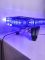 Мигалка на дах автомобіля 118 см синя 88LED, проблискова панель