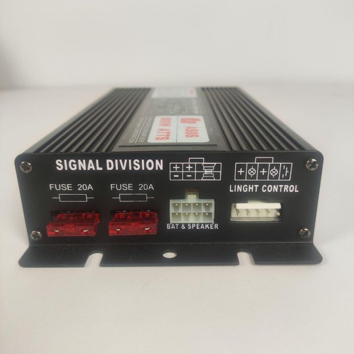 Спеціальний голосовий пристрій Federal Signal AS9S 400W СГУ