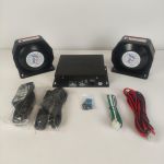 СГУ Federal Signal 9400X 400W спеціальний голосовий пристрій