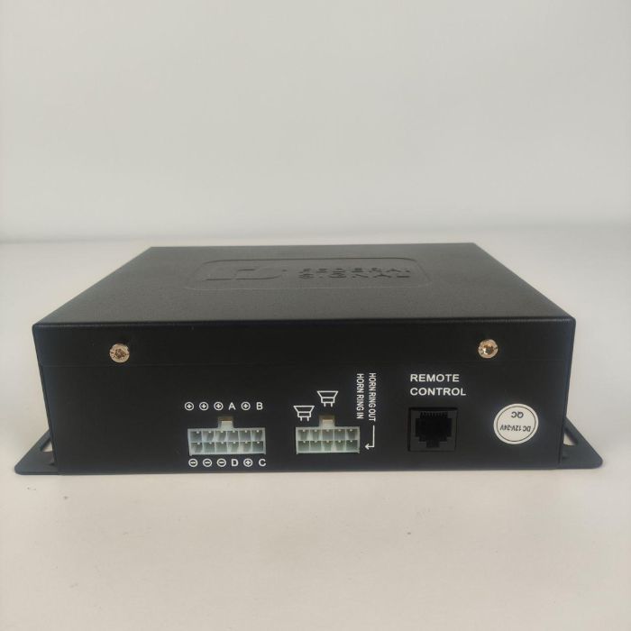 Спеціальний голосовий пристрій Federal Signal 9400X 400W СГУ
