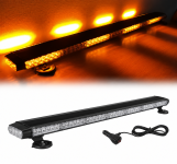 Стробоскоп-мигалка на дах Балка LED 66см, 12/24v жовтий помаранчевий
