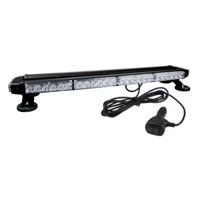 Стробоскоп-мигалка на дах Балка LED 70см, 12/24v синій колір