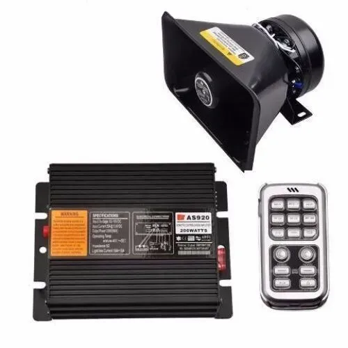 Спец сигнал AS-920 СГУ Крякалка Безпровідне